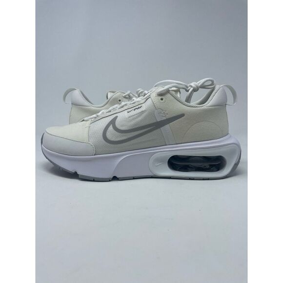 Nike Air Max‎ INTRLK Aura White Comfort Shoes DQ2904 100 Women's Size 10.5 NEW